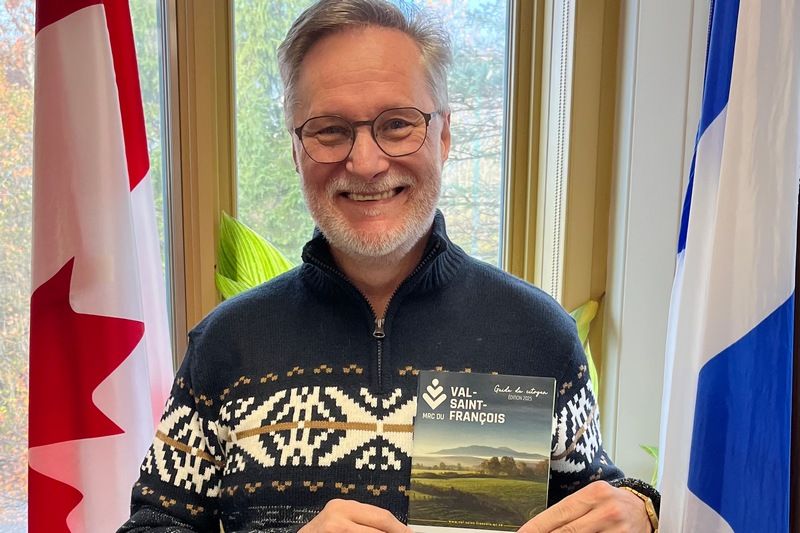 Un premier Guide du citoyen pour le Val-Saint-François